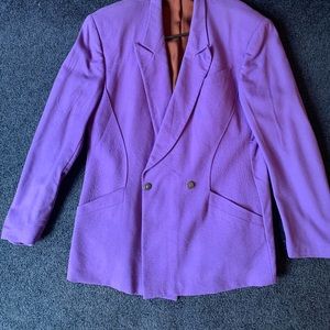 Vintage Thierry Muglar Blazer 1990’s Collection.